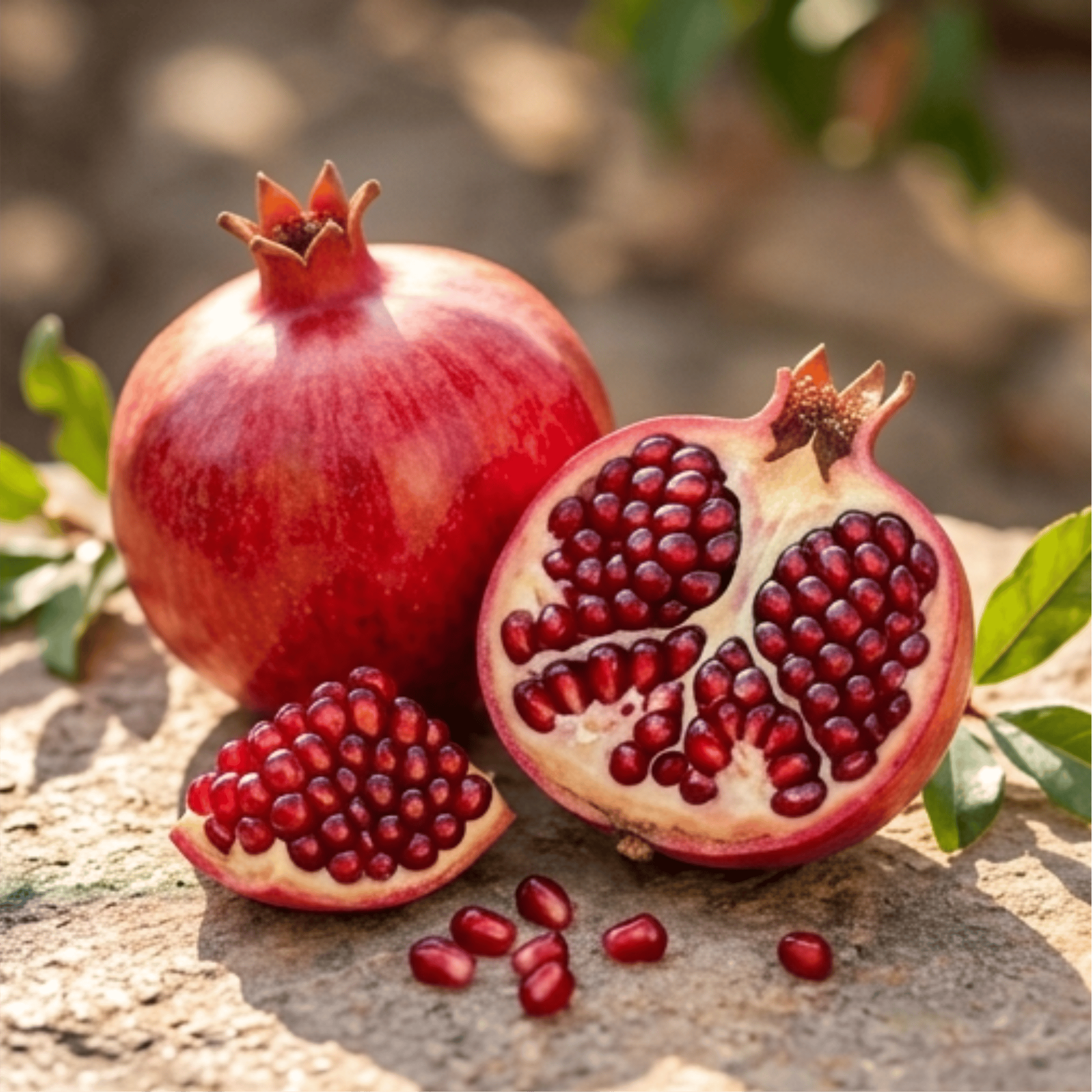 Pomegranates